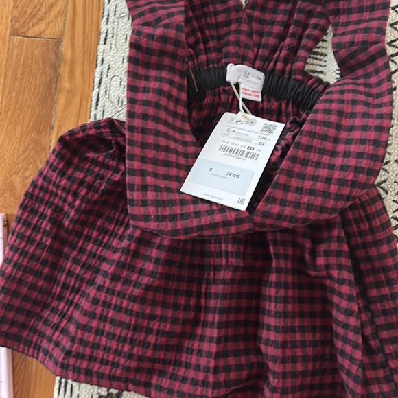 Toddler girl winter dresses zara & Roolee kids - Picture 3 of 3
